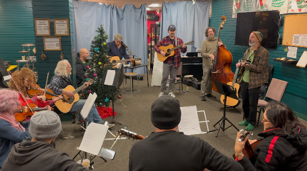 Drop-in Jam Class